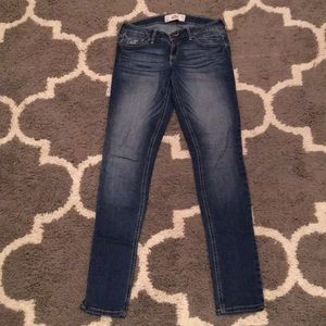 Hollister Light Skinny Jeans